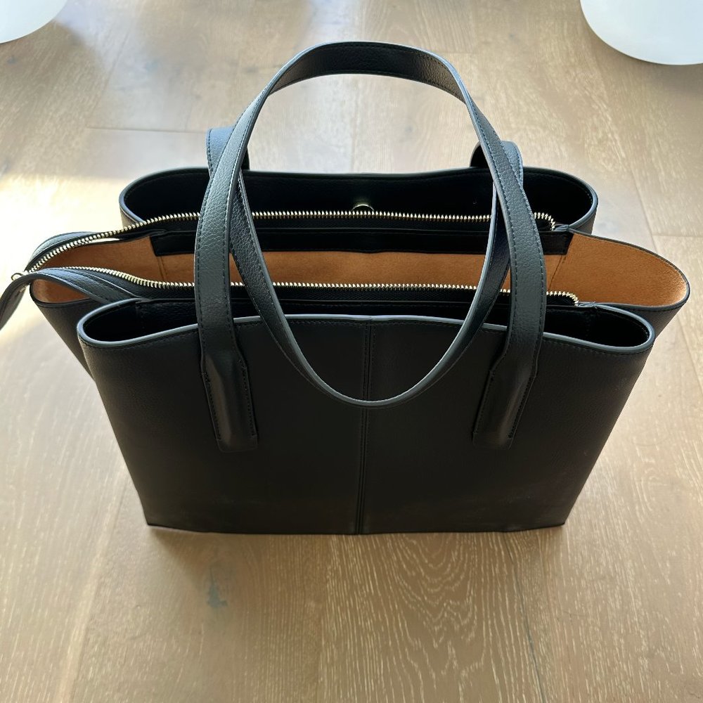 Freja Paloma Tote Bag 13 (Black)
